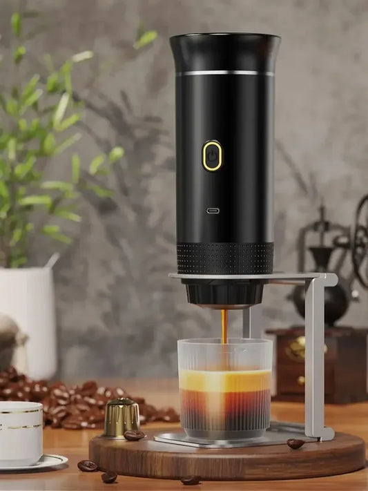 3-in-1 Portable Espresso Machine